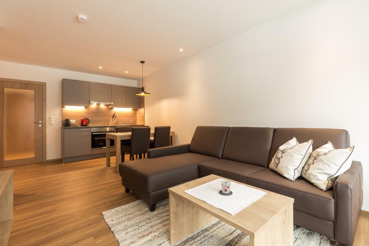 Apartment Waldesruh Oetz Dış mekan fotoğraf