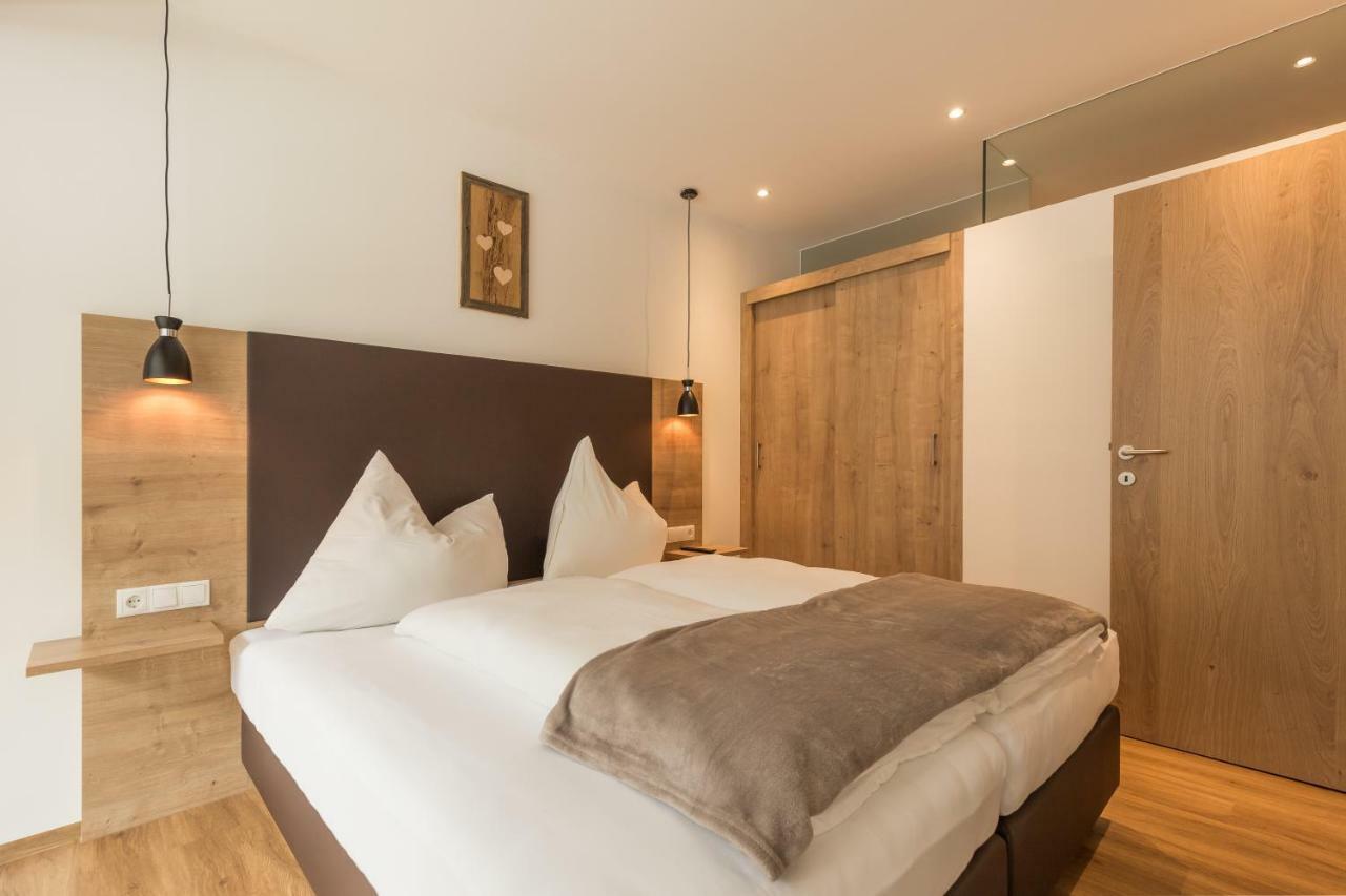 Apartment Waldesruh Oetz Dış mekan fotoğraf