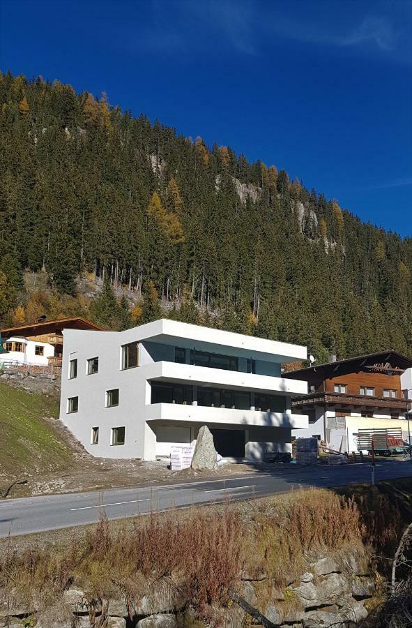 Apartment Waldesruh Oetz Dış mekan fotoğraf