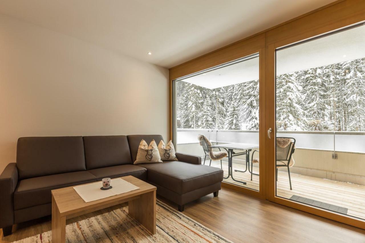 Apartment Waldesruh Oetz Dış mekan fotoğraf