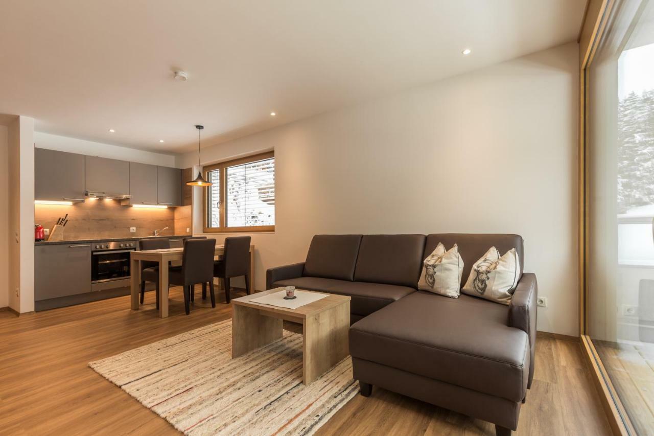 Apartment Waldesruh Oetz Dış mekan fotoğraf