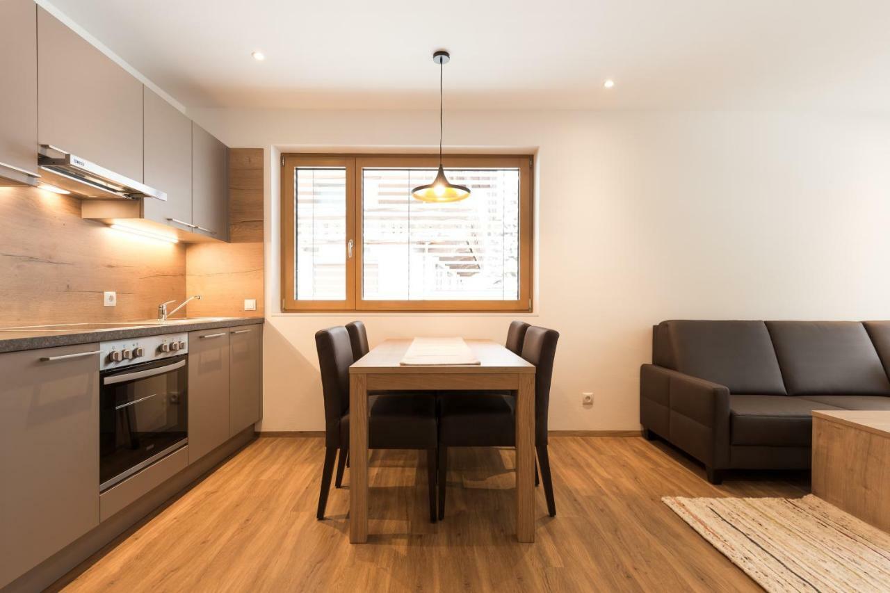 Apartment Waldesruh Oetz Dış mekan fotoğraf